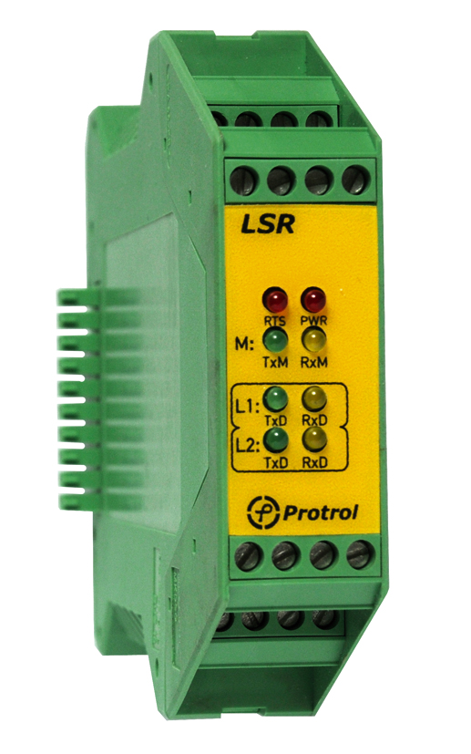 Protrol LSR Modem Line Splitter Repeater